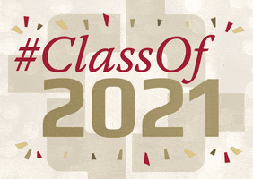 Graduate Commencement GIF by HACC, Central Pennsylvania's Community College