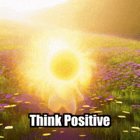 Wisdom Think Positive GIF by Bloomscroll