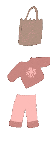 Fun Chilling Sticker