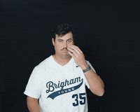 Ncaa Baseball GIF by BYU Cougars