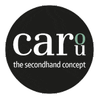 carou-thesecondhandconcept secondhand thrift thrifting loveyourplanet Sticker