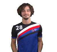 Korfbalcz cesko korfbal czechia korfball Sticker
