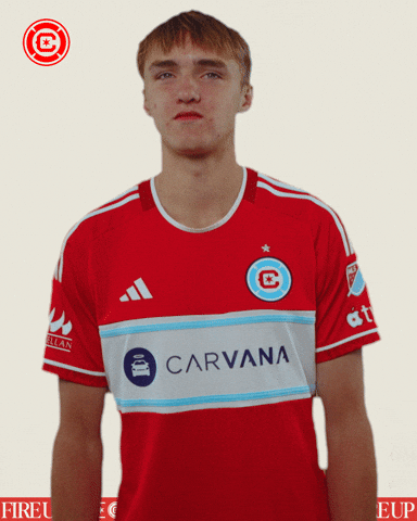 Chicago Fire Eye Roll GIF by Chicago Fire Football Club