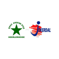 Sport Heerlen Sticker by Groene ster