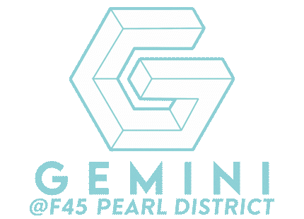 F45PearlDistrict giphyupload f45 gemini f45 portland Sticker
