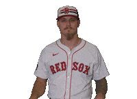 Red Sox Sport Sticker by MLB