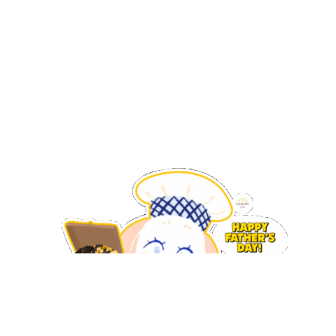 kumoriphl giphygifmaker fathers day kumori ph kumori philippines Sticker
