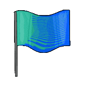 Wave Waving Sticker by Falken Tire