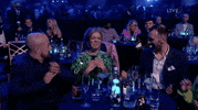 Sam Fender Brits GIF by BRIT Awards