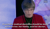 Pro Choice GIF by GIPHY News
