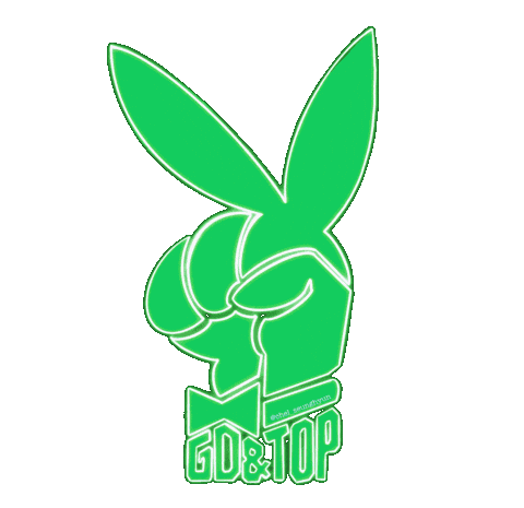 G-Dragon Love Sticker