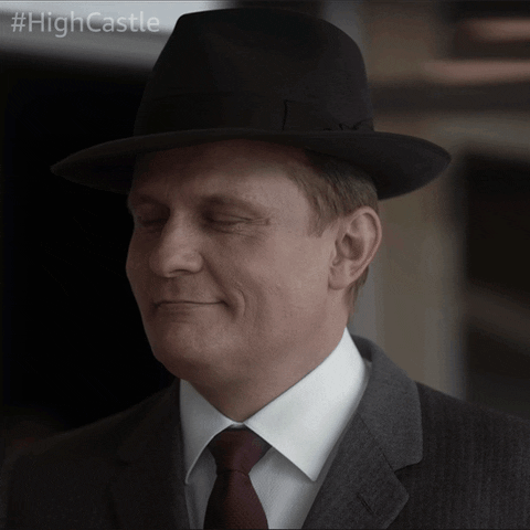 Amazon Prime Video GIF by The Man in the High Castle