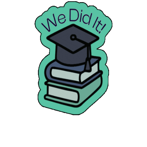 Class Of 2025 Sticker by WrexhamUni