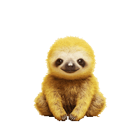 Superchillfoundation superpowers superchill luiaard superchillpowers Sticker