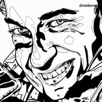 Awkward Face GIF