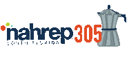 Nahrep305 Sticker by Nily Padron Beehouse Realty / Nahrep South Florida