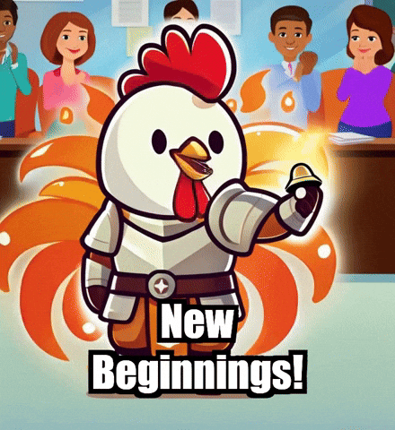 New Job Work GIF by Zorooster