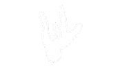 I Love You Art Sticker