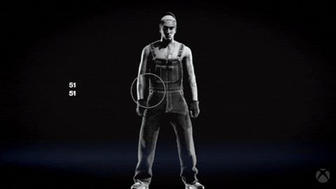 Slim Shady Glitch GIF by Xbox