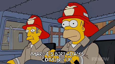 Episode 19 GIF by The Simpsons