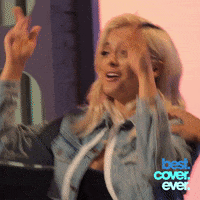 Excited Youtube GIF by Best.Cover.Ever