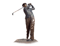 Celebrating Pga Tour Sticker by Charles_Schwab_Challenge