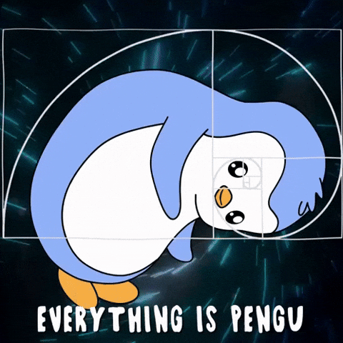 Ponder What Is Life GIF by Pudgy Penguins