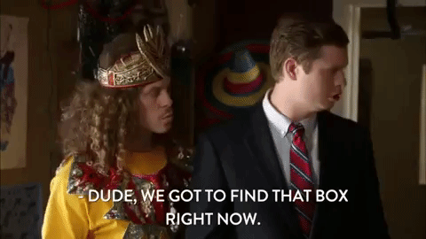 blake anderson GIF by Workaholics