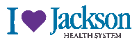 JacksonHealthSystem love heart jacksonhealth jacksonhealthsystem Sticker