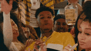 First Class GIF by Blueface