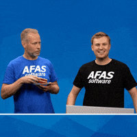 Piece Of Cake Makkelijk GIF by AFAS Software