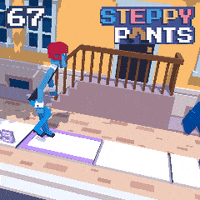 steppypants GIF