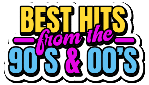 Deja Vu 90S GIF by Deja Vu Fesztivál