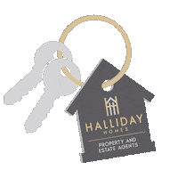 Real Estate Sticker by Halliday Property
