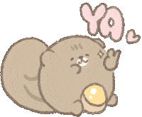 Illustration Artist Sticker by mini Hana