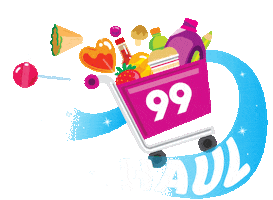 The99CentsOnlyStores love wow shop coin Sticker