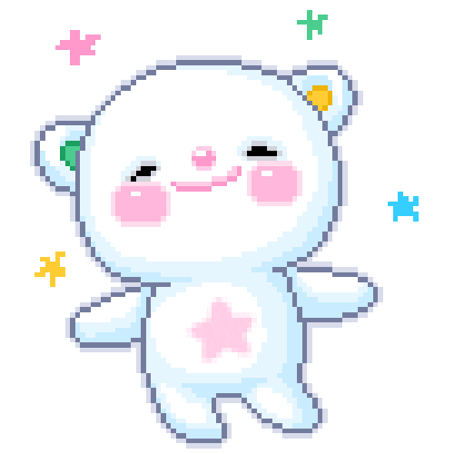 Dancing Bear Dance Sticker