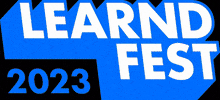 WeAreLearnd happy festival learndfest toploader GIF