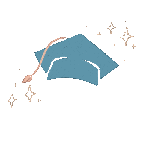 Happy Graduation Sticker