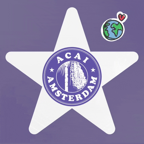 acaiamsterdam healthy delicious sustainable acai GIF