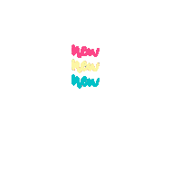 handwrittenmagic new new post post check it out Sticker