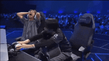 Fatal Fury Evo GIF by animatr