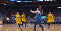 los angeles sparks basketball GIF by WNBA