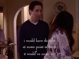 season 1 netflix GIF by Gilmore Girls 
