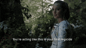 the magicians margo GIF by SYFY