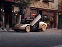 Tesla Self Driving GIF by CGTraveler - Carlos Garrido - Adventrgram