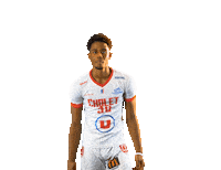 Jeep Elite Sport Sticker by Cholet Basket