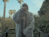 Forest Icy Grl GIF by Saweetie