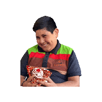 Lautte hmmmm crepe mmmmm oxxo Sticker