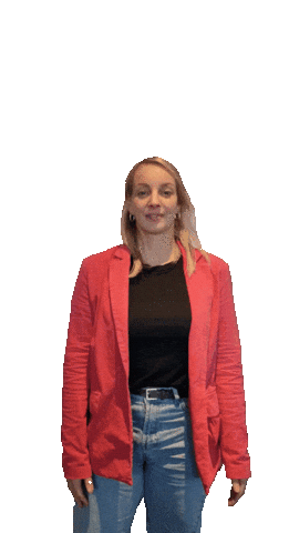 Margreet Sticker by Webwijs